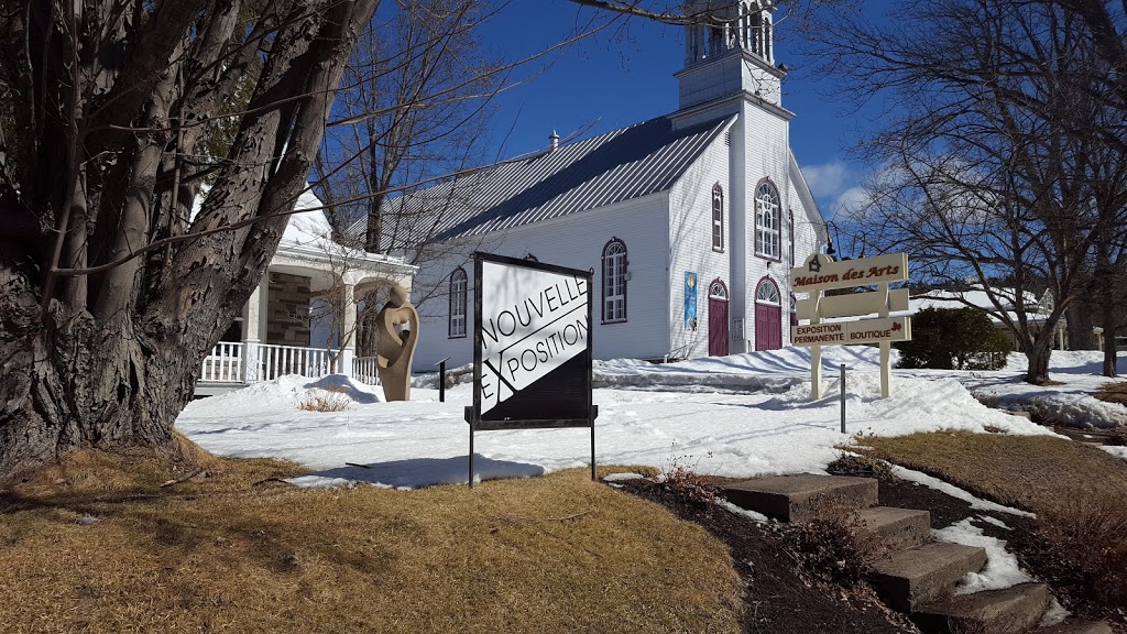 Maison des Arts et de la Culture Saint-Faustin | 1171 Rue de la Pisciculture, Saint-Faustin-Lac-Carré, QC J0T 1J3, Canada | Phone: (819) 688-2676