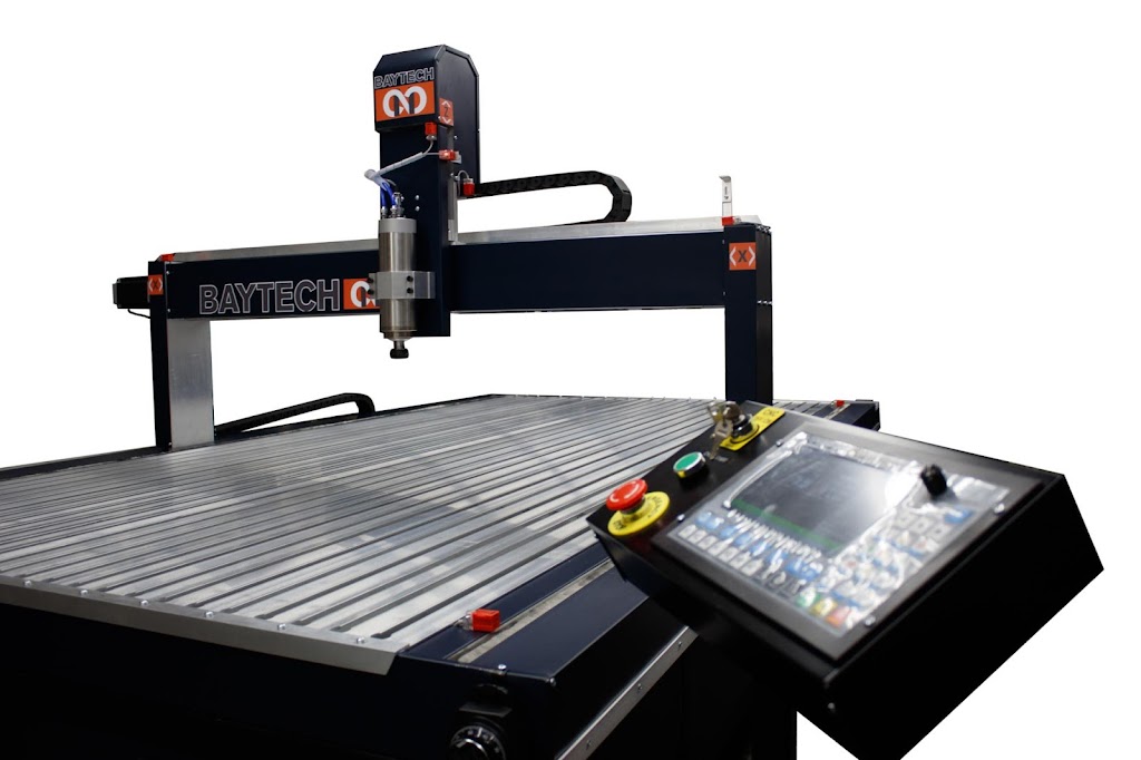 Baytech CNC Inc | 695 Rang du Rapide N, Saint-Casimir, QC G0A 3L0, Canada | Phone: (418) 838-9988