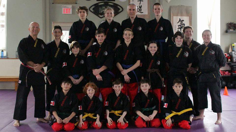 Rampullas Martial Arts | 14 Main St S, Georgetown, ON L7G 3G5, Canada | Phone: (905) 702-1116