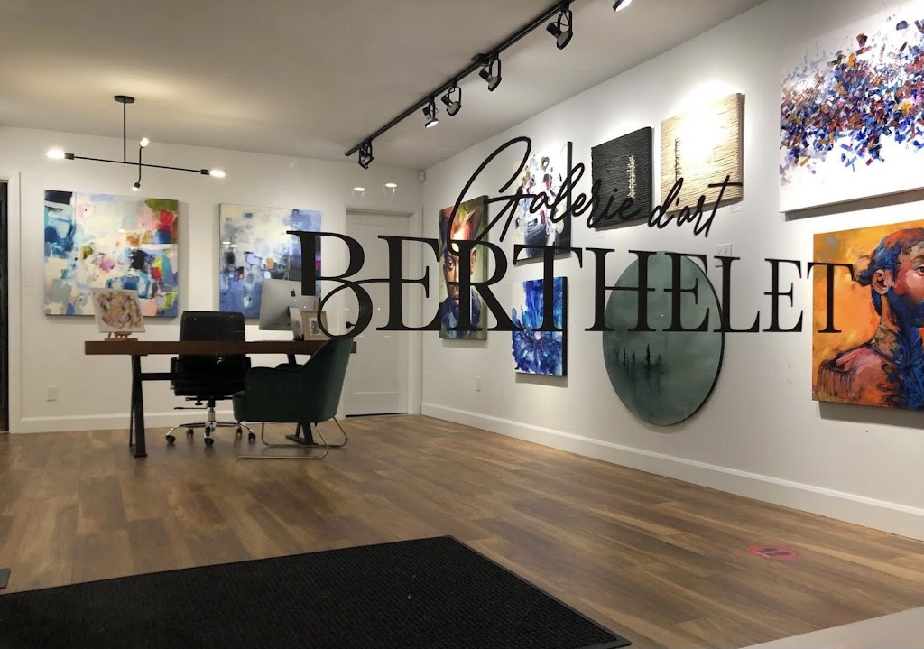 Galerie dart Berthelet | 24 Pl. du Marché, Berthierville, QC J0K 1A0, Canada | Phone: (450) 803-1752