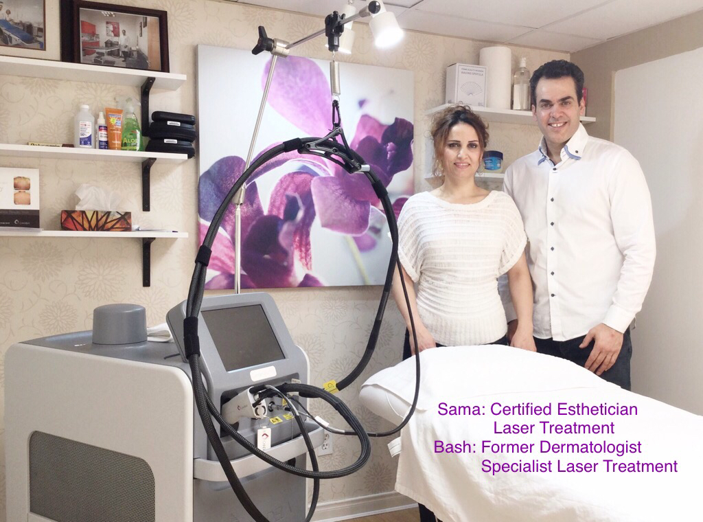 Sama Skincare & Laser Treatment | 1568 Champneuf Dr, Orléans, ON K1C 6B5, Canada | Phone: (613) 890-9898