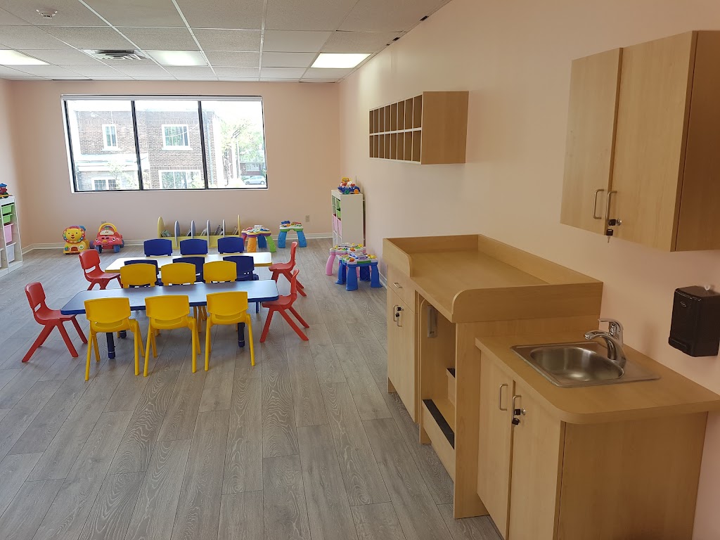 Nursery Educational Les Amis Daïcha | 4535 Rue Beaubien E, Montréal, QC H1T 1T4, Canada | Phone: (514) 728-0202