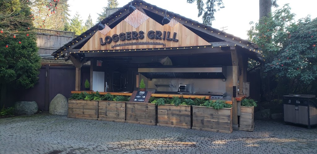 Loggers Grill | 3607-3665 Capilano Rd, North Vancouver, BC V7R 4H9, Canada