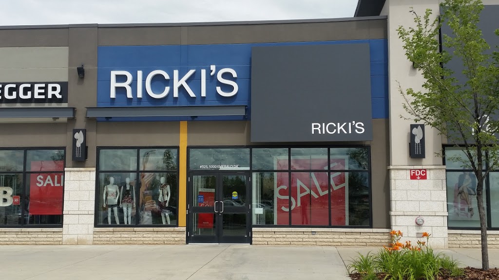 Rickis | Emerald Hills Centre Unit #325 5000, Emerald Hills, Sherwood Park, AB T8H 0P5, Canada | Phone: (780) 417-3854