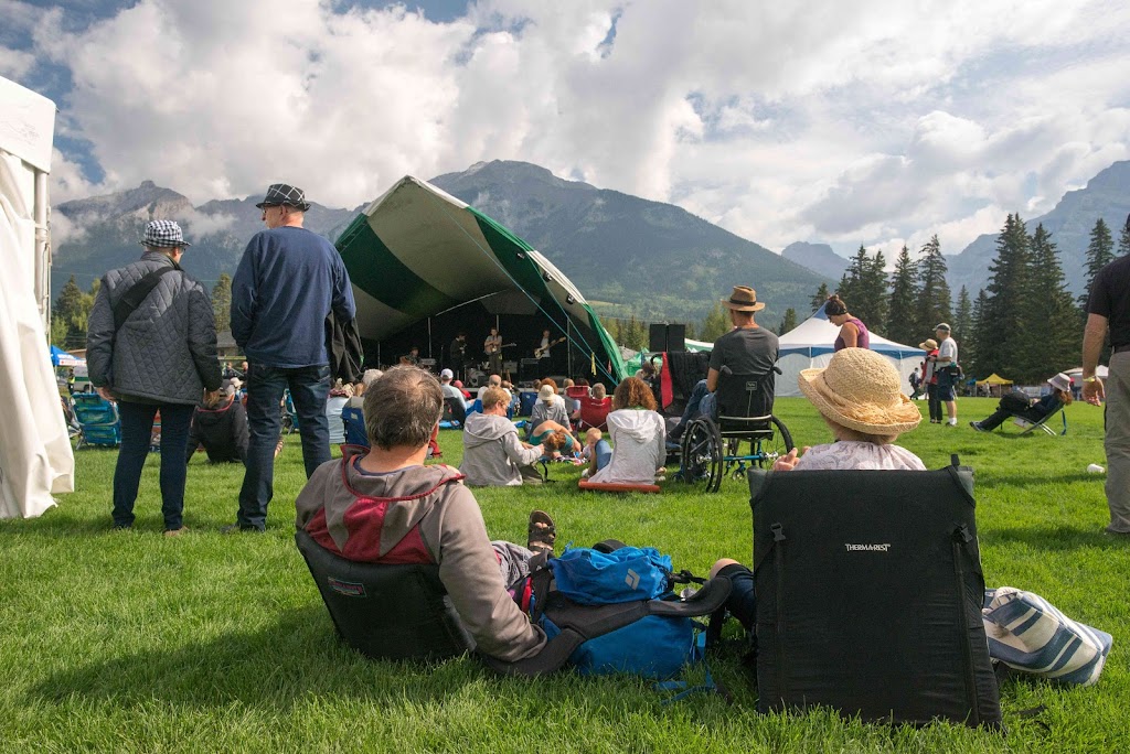 Canmore Folk Music Festival | 3JPR+WX, Canmore, AB T1W, Canada | Phone: (403) 678-2524