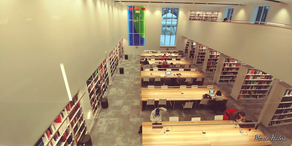 Library Learning Commons | 2600 Rue College, Lennoxville, QC J0B, Canada, Canada | Phone: (819) 822-9600