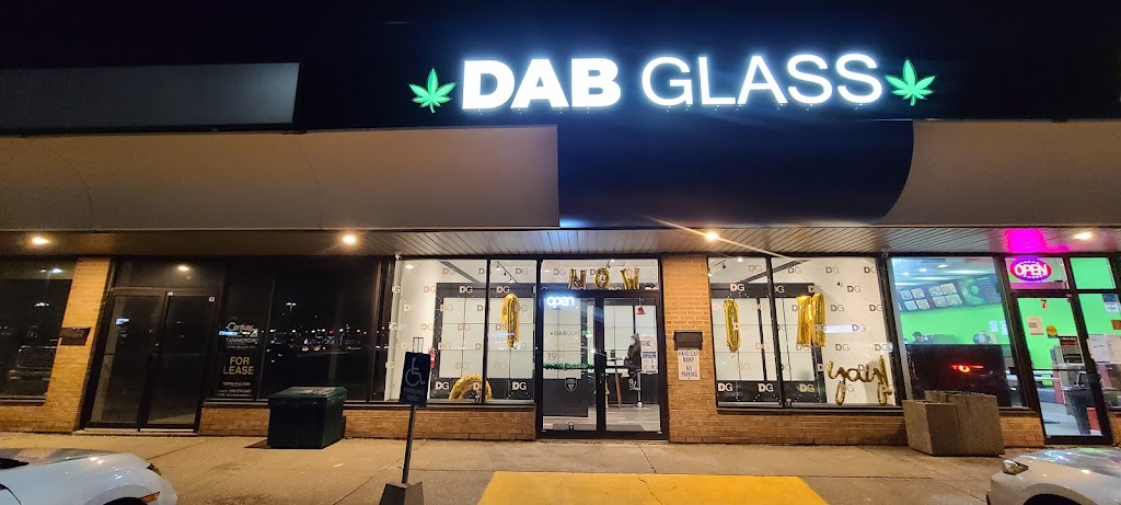 Dab Glass | 509 Wilson Ave unit 6, Kitchener, ON N2C 2M4, Canada | Phone: (519) 896-0708
