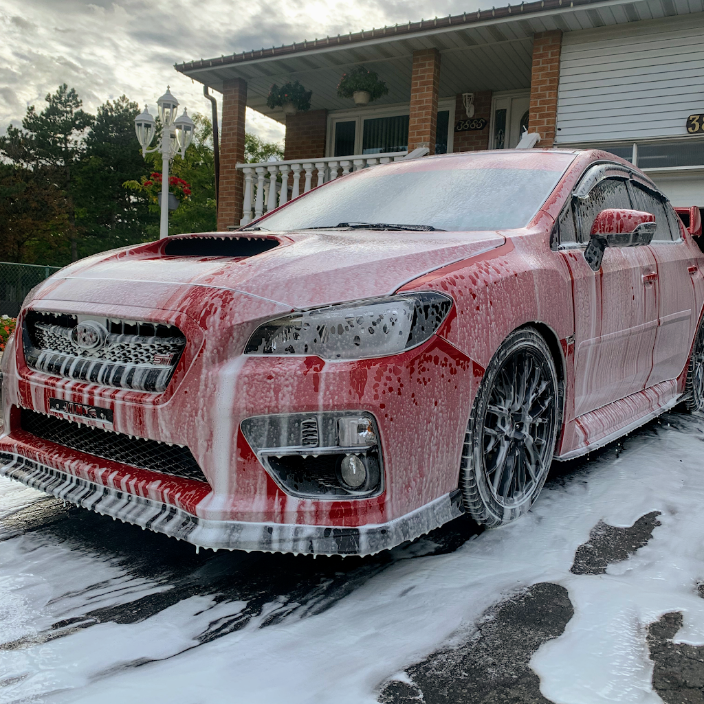 Sauga Detailing | 3885 Penny Ln, Mississauga, ON L4T 4B8, Canada | Phone: (437) 234-5250