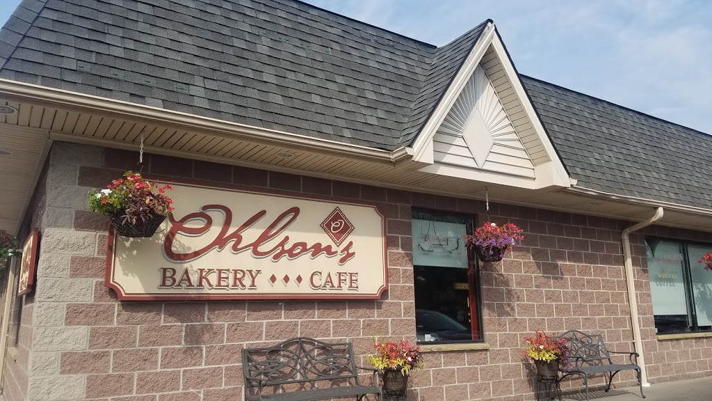 Ohlsons Bakery & Cafe | 8500 Sheridan Dr, Buffalo, NY 14221, USA | Phone: (716) 626-7783