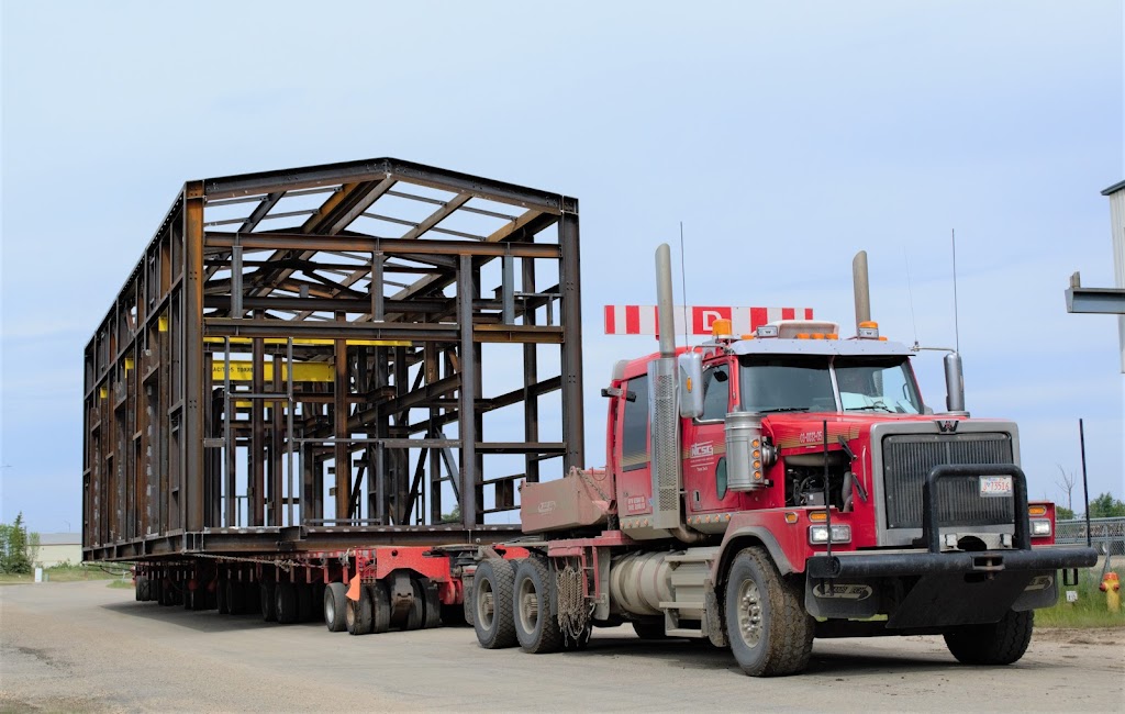 WF Steel & Crane (Steel Fabrication Plant) | 410 24 Ave, Nisku, AB T9E 8G4, Canada | Phone: (780) 955-7671