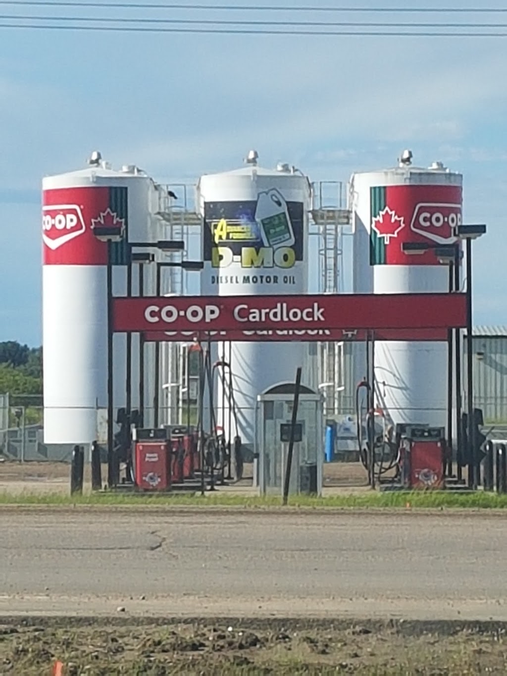 Co-op Cardlock | AB-55, Grassland, AB T0A 1V0, Canada | Phone: (780) 689-4111