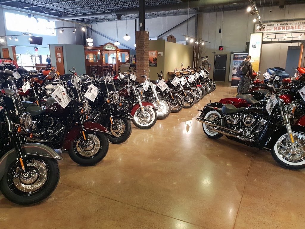 Clares Harley-Davidson of Niagara | 590 York Rd, Niagara-on-the-Lake, ON L0S 1J0, Canada | Phone: (905) 684-4647