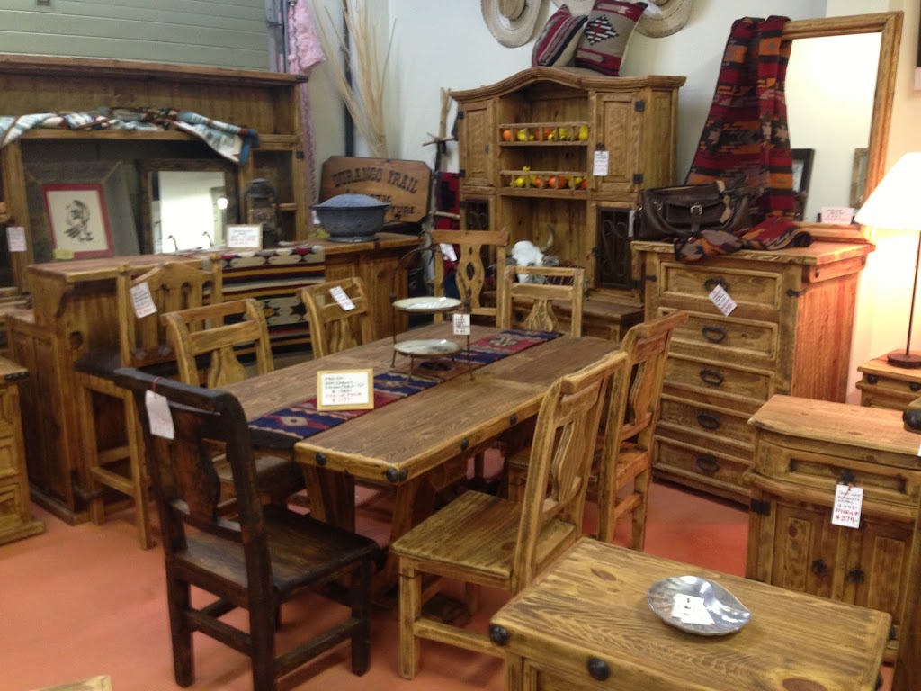 Durango Trail Rustic Furniture | 7 Balsam Ave, Bragg Creek, AB T0L 0K0, Canada | Phone: (403) 949-3266