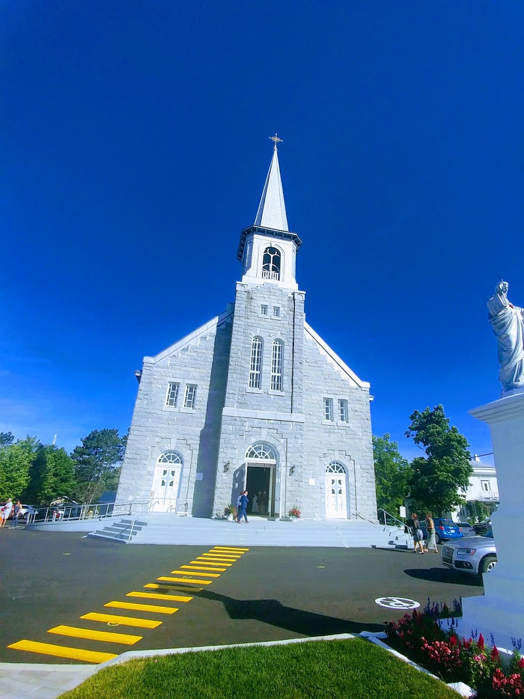 Église catholique Saint-Paul-de-Montminy | 311 4 AVE, Saint-Paul-de-Montminy, QC G0R 3Y0, Canada | Phone: (418) 469-2235