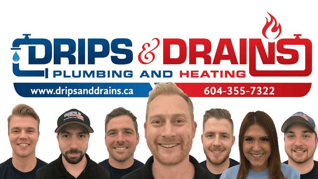 Drips & Drains Plumbing and Heating Ltd. | 2945 Commercial Dr, Vancouver, BC V5N 4C8, Canada | Phone: (604) 355-7322