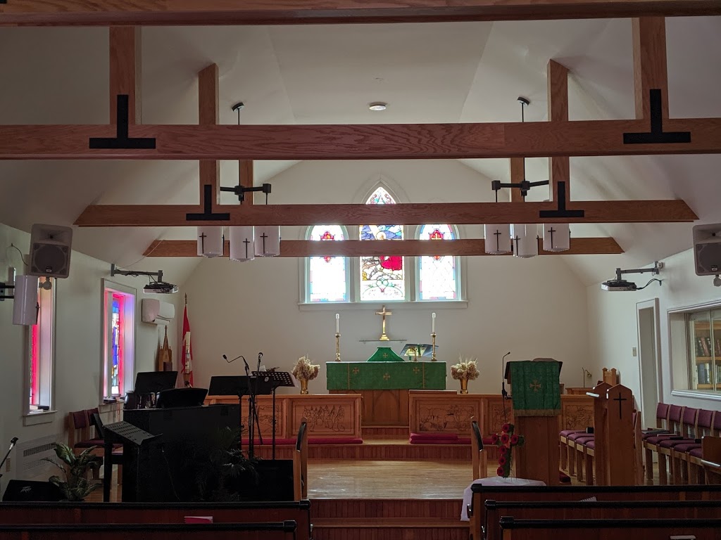 St Marks Church | 4 Needle St, Sussex Corner, NB E4E 2Z4, Canada | Phone: (506) 433-4412