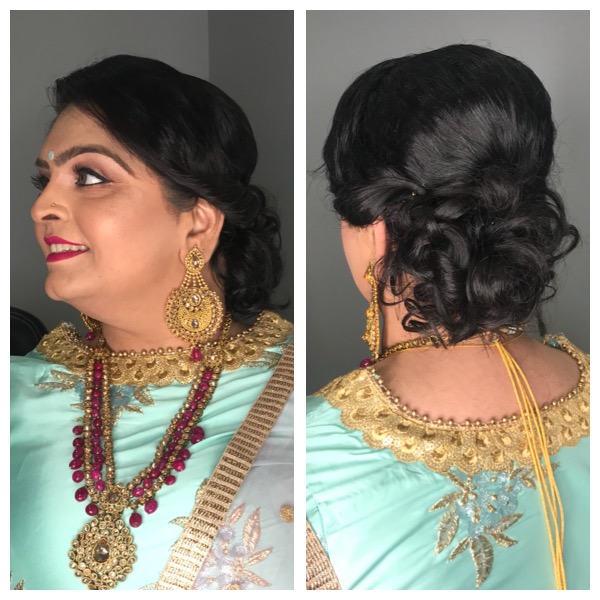 Bridal Makeup & Henna Artist | 6 YELLOW BRIAR LANE, Caledon, ON L7C 2C7, Canada | Phone: (647) 917-8294