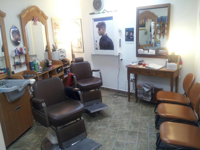 The Barber Shop | 1238 Boulevard Louis-XIV, Québec, QC G2L 1M2, Canada | Phone: (418) 928-2681