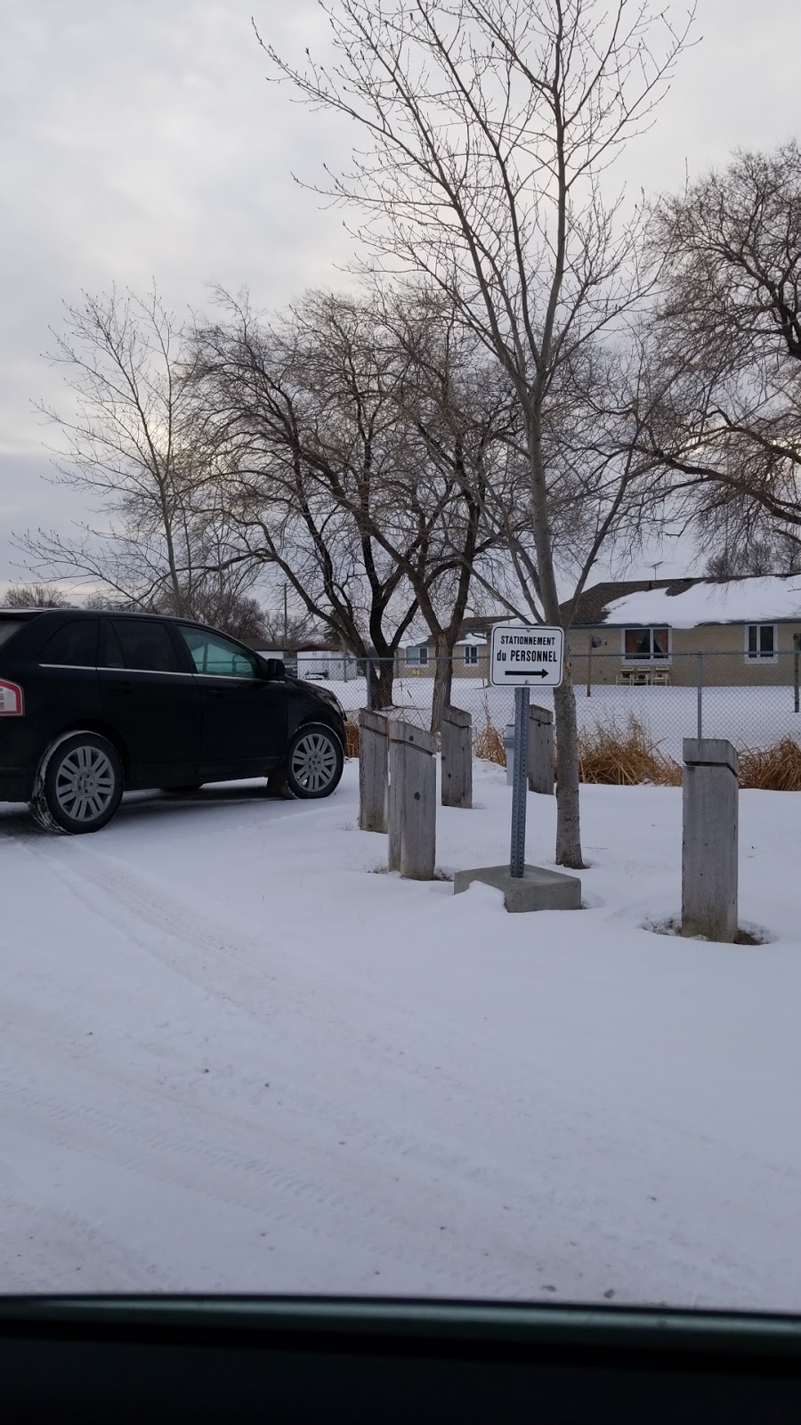 École Communautaire Aurèle-Lemoine | St Veterans Memorial, Saint Laurent, MB R0C 2S0, Canada | Phone: (204) 646-2392