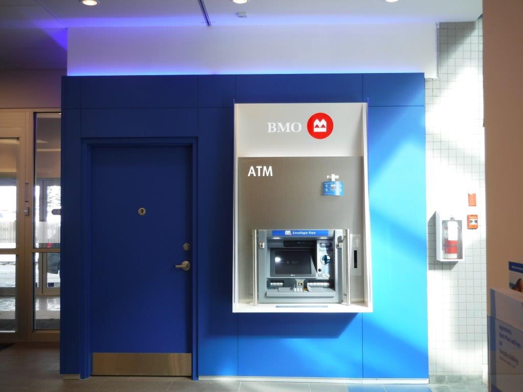 BMO Bank of Montreal | 1661 Denison St, Markham, ON L3R 6E4, Canada | Phone: (905) 940-6211