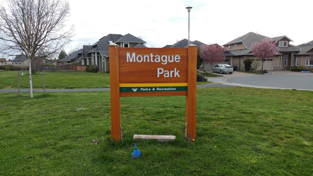 Montague Park | 2255 Graduation Pl, Victoria, BC V8N 6N3, Canada
