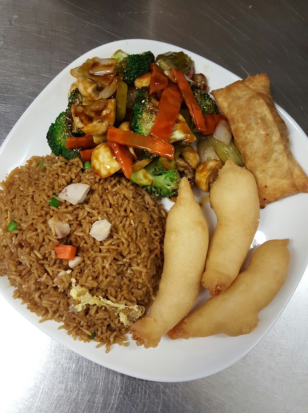 China Garden | 33 Young St, Alliston, ON L9R 1B5, Canada | Phone: (705) 435-5300