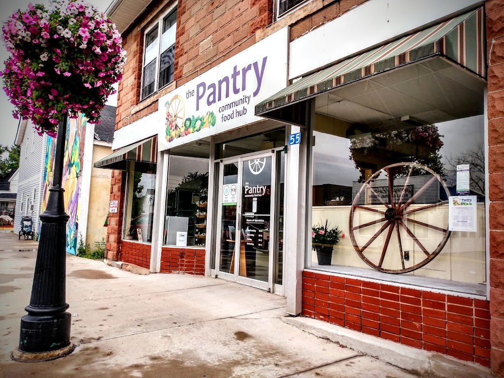 The Pantry Food Hub | 55 Main St, Petitcodiac, NB E4Z 4L9, Canada | Phone: (506) 331-0088