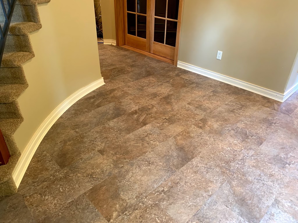 Fiber, Dust and Glue Flooring | 3143 Monk Pl, Nanaimo, BC V9T 4A3, Canada | Phone: (778) 268-0800