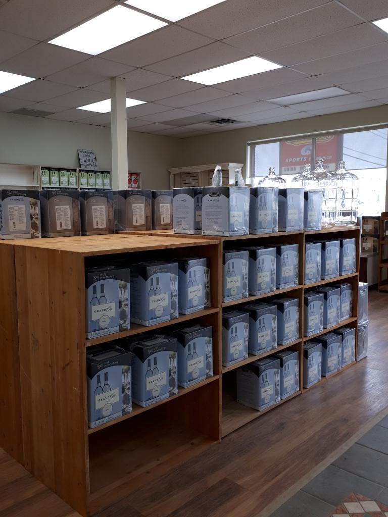 Johns Home Brew Store | 14 A Exhibition Dr, Charlottetown, PE C1A 5Z5, Canada | Phone: (902) 892-1987