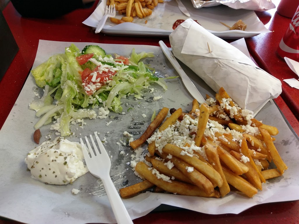 Alexandros Take-Out | 484 Danforth Ave, Toronto, ON M4K 1P6, Canada | Phone: (416) 461-3073