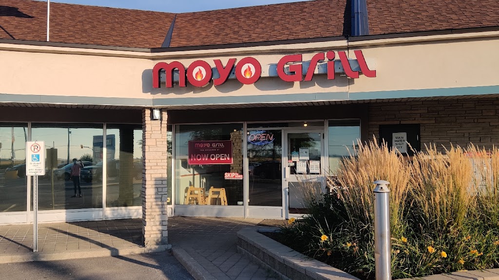 Moyo Grill | 2-3500 Fallowfield Rd, Nepean, ON K2J 4A7, Canada | Phone: (613) 823-8121