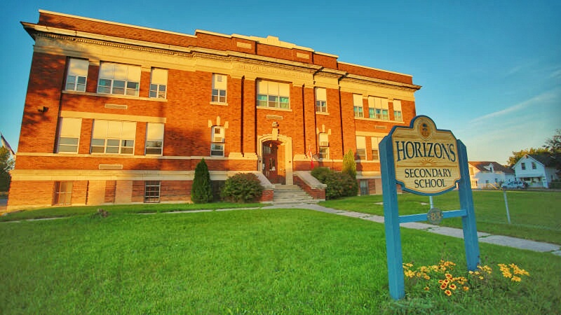 Horizons Secondary School | 83 Marmora St, Trenton, ON K8V 2J1, Canada | Phone: (613) 955-9932