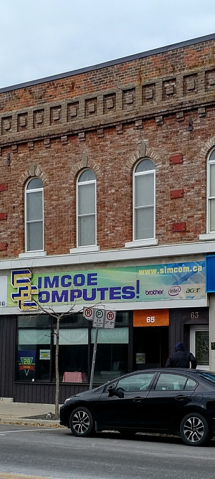 Simcoe Computes | 65 Robinson St, Simcoe, ON N3Y 1W5, Canada | Phone: (519) 426-8444