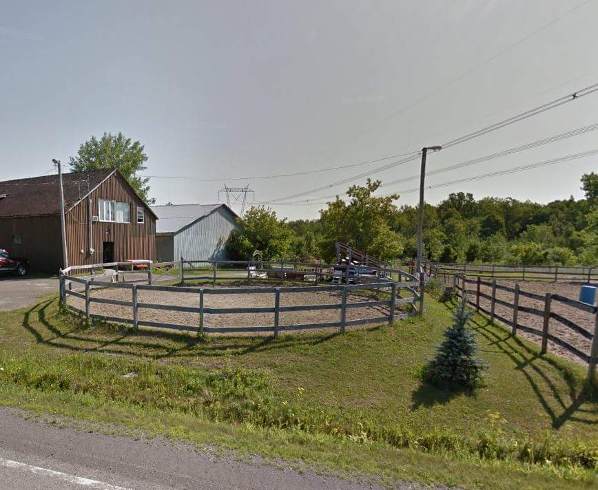 Ranch Lussier | 9 Rang Saint-Claude, Saint-Philippe, QC J0L 2K0, Canada | Phone: (450) 635-4731