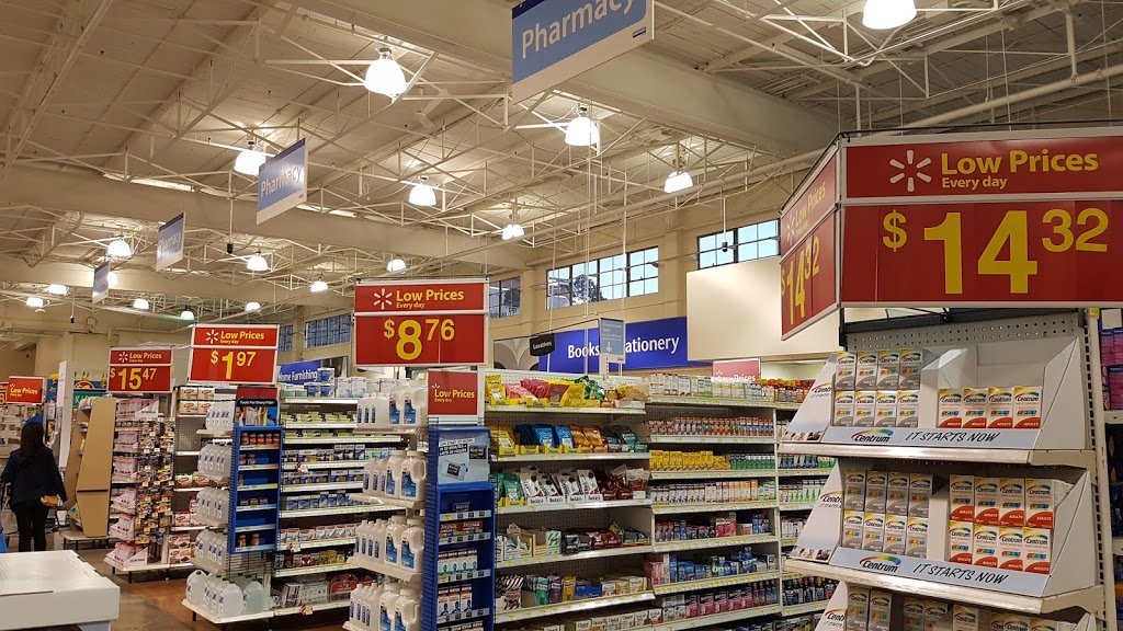 Walmart Pharmacy | 3585 Grandview Hwy, Vancouver, BC V5M 2G7, Canada | Phone: (604) 435-6150