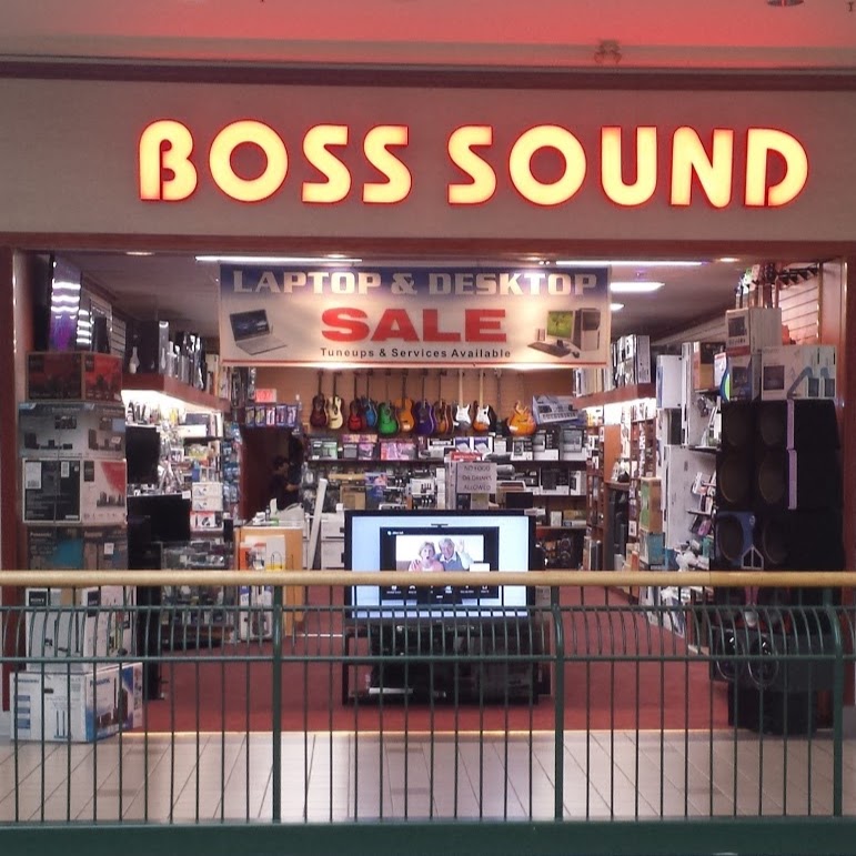 Boss Sound | 500 Rexdale Blvd, Etobicoke, ON M9W 6K5, Canada | Phone: (416) 674-8445