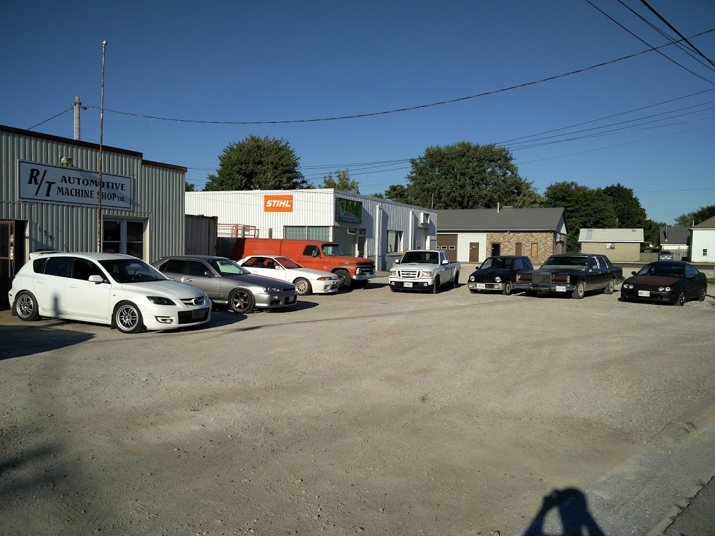 R T Automotive Machine Shop Ltd | 139 Oak St W, Leamington, ON N8H 2B8, Canada | Phone: (519) 325-0444