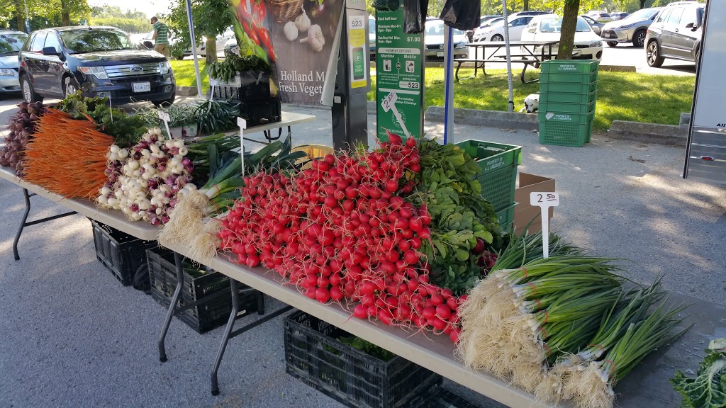 Humber Bay Shores Farmers Market | 2240 Humber Bay Park W Trail #227, Etobicoke, ON M8V 1B0, Canada | Phone: (416) 792-4964