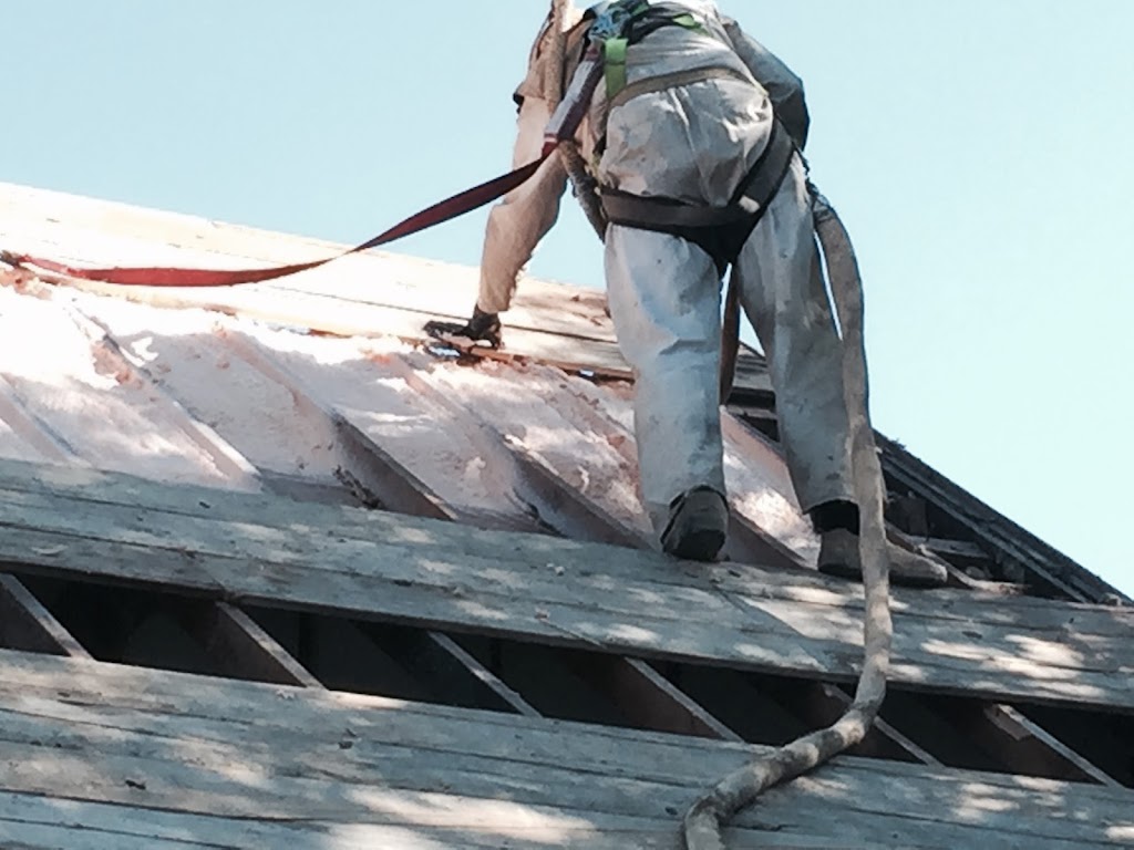 Red River Spray-On Ltd. Spray Foam Insulation | 305 Poplar Ave, Winnipeg, MB R2L 0J8, Canada | Phone: (204) 800-2070