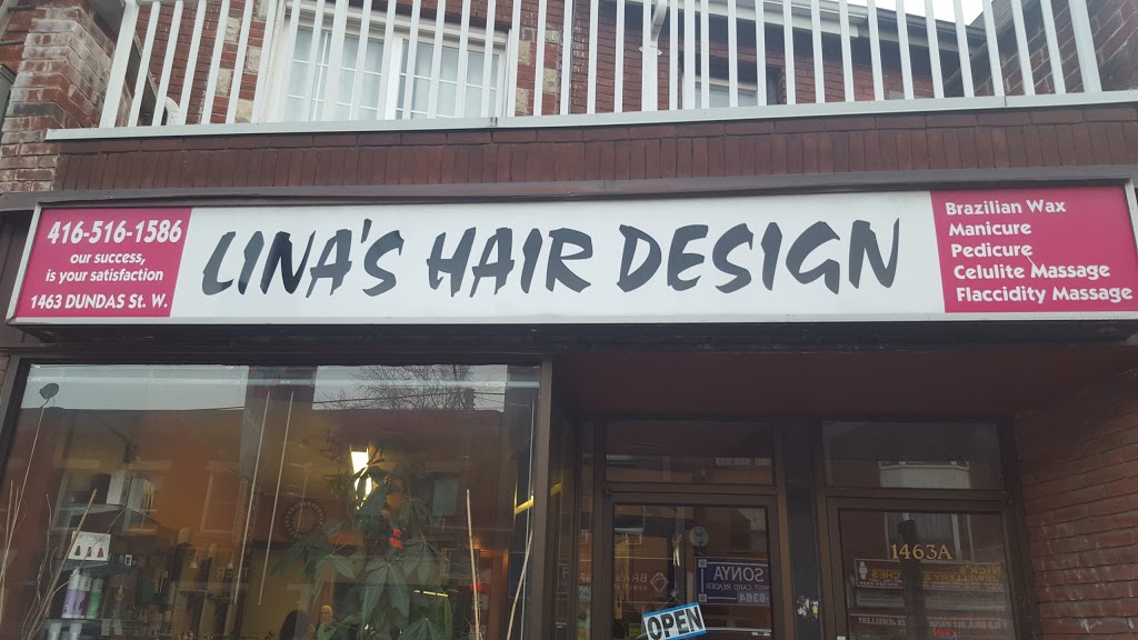 Lena Hair Salon | 1463 Dundas St W, Toronto, ON M6J 1Y7, Canada | Phone: (416) 516-1586