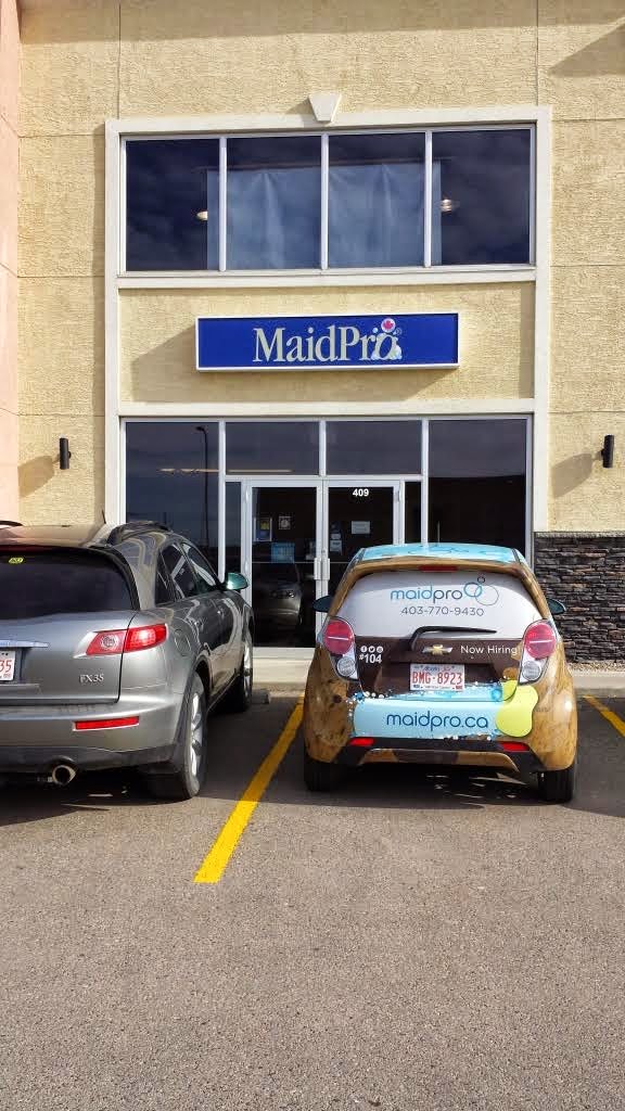 MaidPro Airdrie | 2903 Kingsview Blvd SE #409, Airdrie, AB T4A 0C4, Canada | Phone: (403) 770-9430