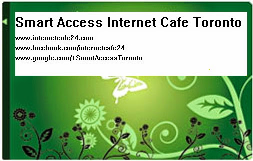 Smart Access Internet Cafe | 225 Wellesley St E Unit 14, Toronto, ON M4X 1X8, Canada | Phone: (416) 925-5104