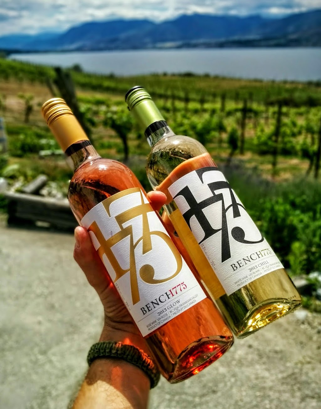 Bench 1775 Winery | 1775 Naramata Rd, Penticton, BC V2A 8T8, Canada | Phone: (250) 490-4965