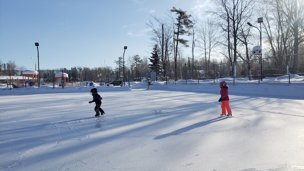 Oakwood Outdoor Skating Rink | 1724 Mosley St, Wasaga Beach, ON L0L 2P0, Canada | Phone: (705) 429-2414