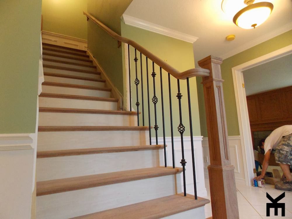 ENZOKHAN Ltd. Stairs & Railings | 25 Lincoln Ave, St. Catharines, ON L2P 2C7, Canada | Phone: (905) 650-3893