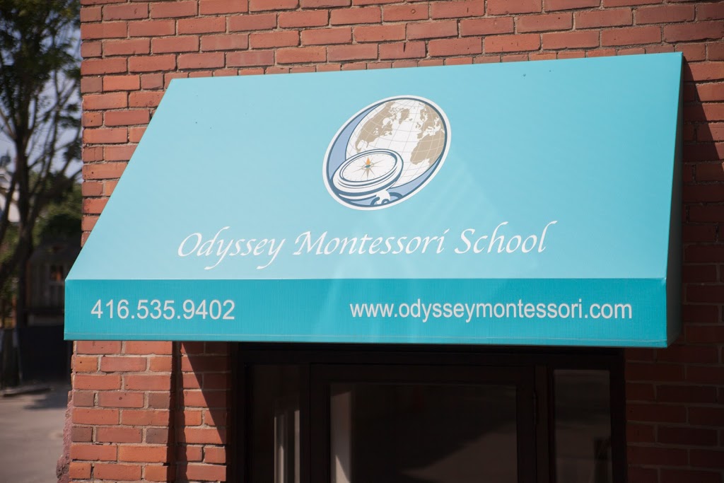 Odyssey Montessori School | 136 Sorauren Ave, Toronto, ON M6R 2E4, Canada | Phone: (416) 535-9402