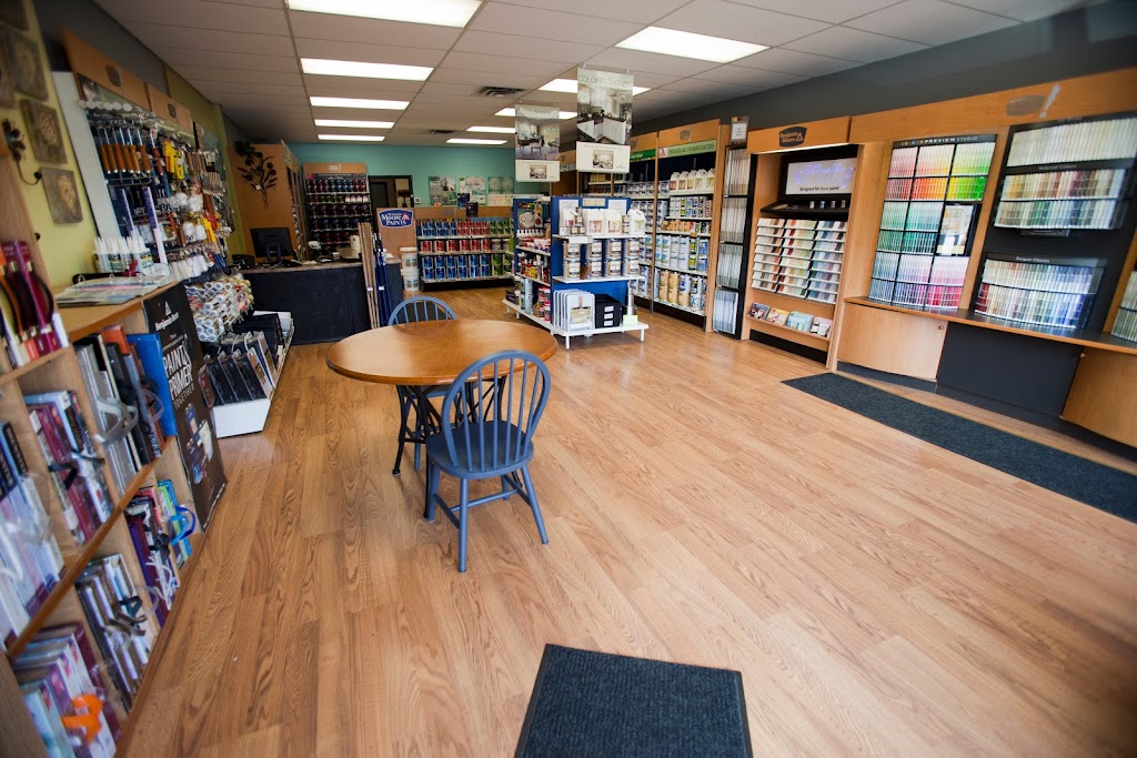 Bayleys Decorating Centre | 250 Dundas St S, Cambridge, ON N1R 8A8, Canada | Phone: (519) 621-9580