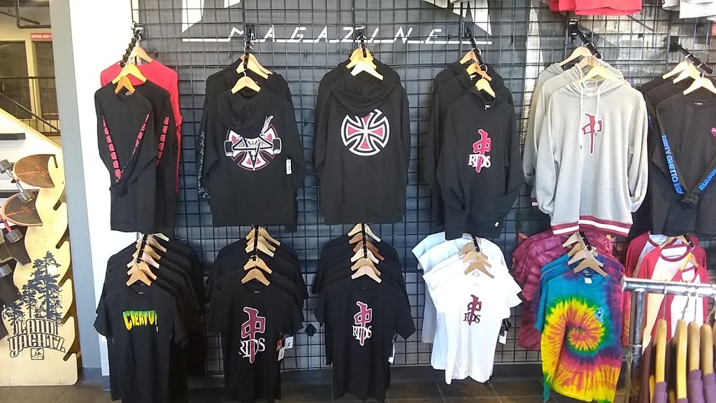 Influence Board Shop | 3954 Quadra St, Victoria, BC V8X 1J6, Canada | Phone: (778) 440-5050