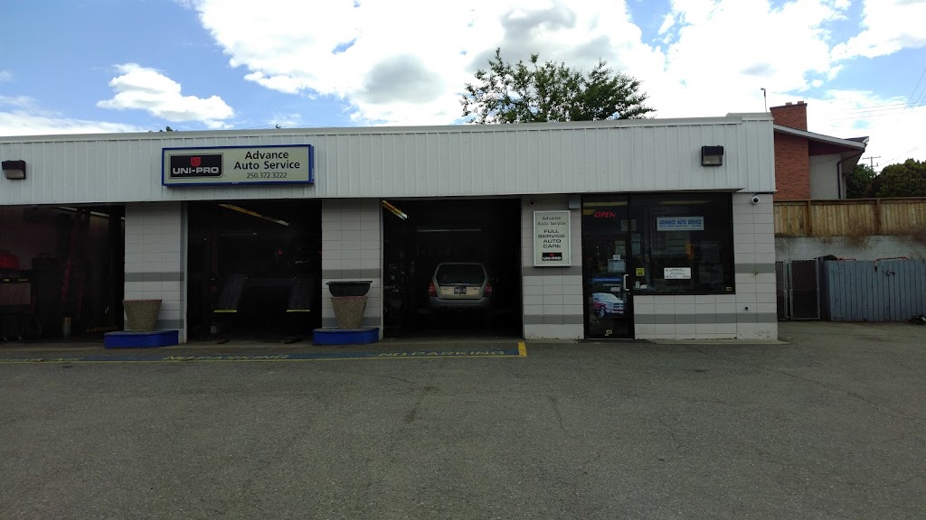 Advance Auto Svc | 1815 Trans-Canada Hwy E, Kamloops, BC V2C 3Z7, Canada | Phone: (250) 372-3222