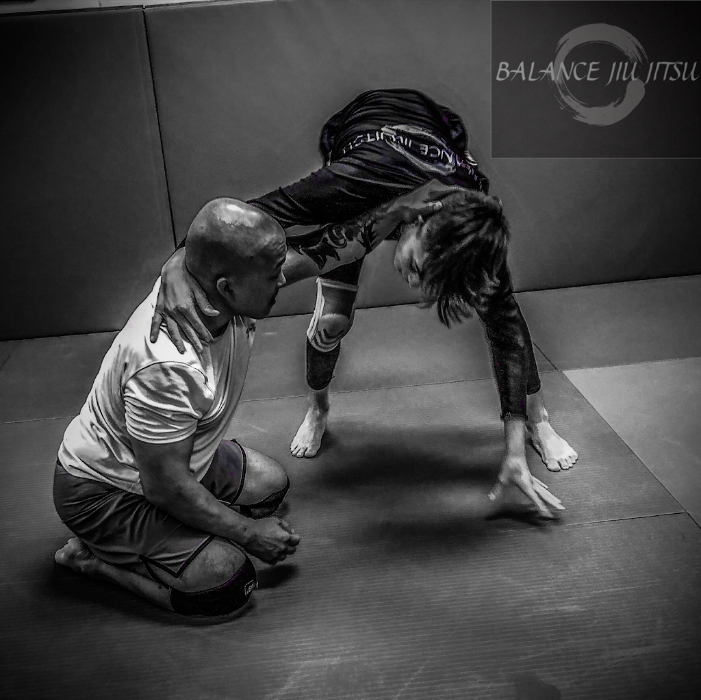 Balance Jiu Jitsu | 1000 Notre Dame Ave, Winnipeg, MB R3E 0N3, Canada | Phone: (204) 770-2715